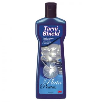 3M™ Tarni-Shield® | Limpia plata