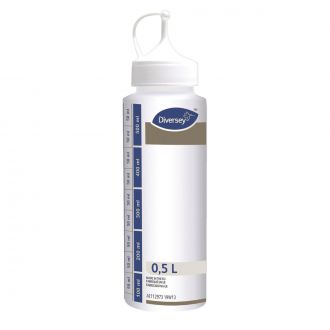 DIVERSEY | Botellas dosificadoras vacías - 500ml