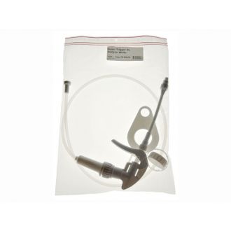 DIVERSEY | Pulverizador tubo largo para garrafa 5 lts - Blanco