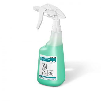 OASIS PRO FLOOR | Botella vacía 650 ml