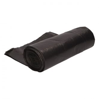 Bolsa Basura Industrial G-150 Negra - 90 x 120 cm