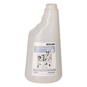 XENSE FLOOR & SURFACE | Botella Vacía 650 ml