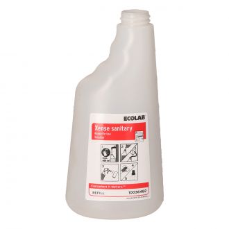 XENSE SANITARY | Botella Vacía 650 ml