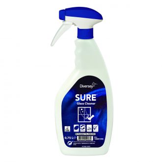 SURE | Glass Cleaner - Limpiador de cristales Ecológico