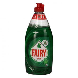FAIRY Ultra | Lavavajillas manual