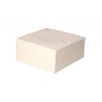 YES | Servilleta 40x40 cm,  2 capas, blanca