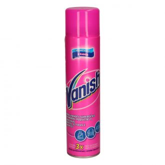 VANISH | Espuma activa