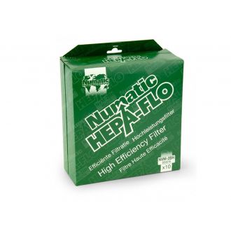 NUMATIC | Bolsa para aspirador NVH200