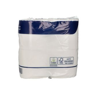 BUGA | Papel Higiénico Doméstico - 2 capas - Celulosa virgen