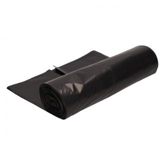 Bolsa Basura Industrial G-140 Negra, 115 x 150 cm
