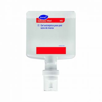 SOFT CARE MED H5 | Gel antiséptico para piel sana de manos