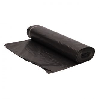 Bolsa Basura Industrial Negra G-150, 80 x 115 cm (120 L)