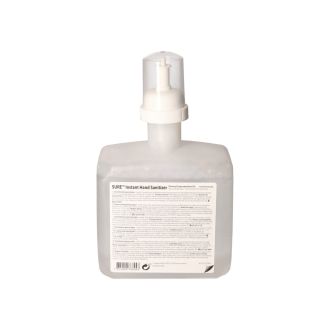 SURE Instant Hand Sanitizer | Espuma desinfectante no clasificada con fragancia refrescante. Sin alcohol ni triclosán.