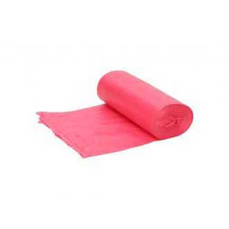 Bolsa Basura Doméstica G-60 Roja