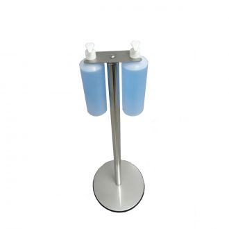 Pie para 2 Botellas 85D
