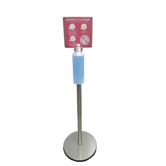 Soporte Dispensador Modelo 85sl