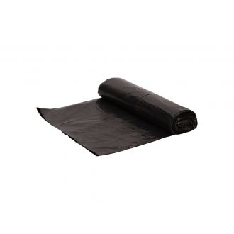 Bolsa Basura Industrial G-120 Negra, 70 x 90 cm (75 L)