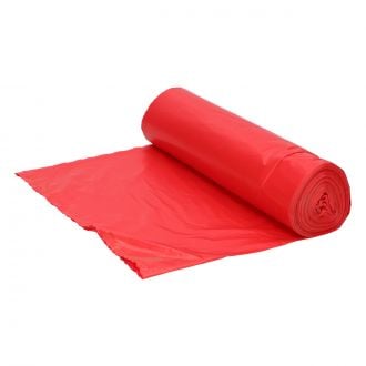 Bolsa Basura Industrial Roja G-120, 80 x 105 cm (100 L)