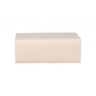 GREENSOURCE | Toalla secamanos blanca - 2 capas, plegado en W - Celulosa virgen