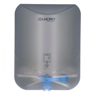 LUCART | L-One Mini, Dispensador para bobinas mecha y papel higiénico industrial