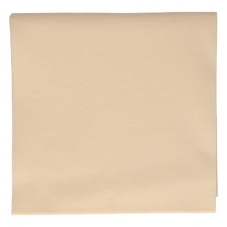 DUNI | Cubremantel Dunisoft® 98 x 98 cm, Vainilla