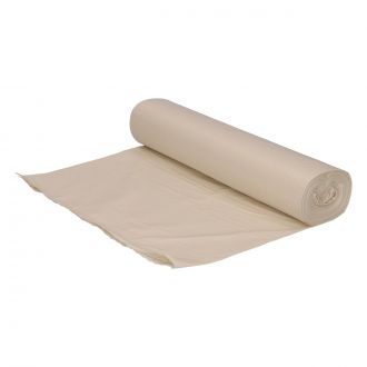Bolsa Basura Industrial G-120 Blanca, 80 x 105 cm (100 L)