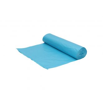 Bolsa Basura Industrial G-120 Azul, 80 x 105 cm (115 L)