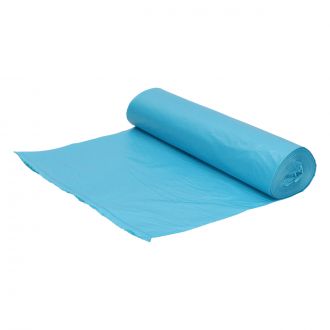 Bolsa Basura Industrial G-120 Azul, 80 x 105 cm (115 L)