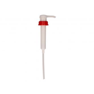 DIVERSEY | Bomba pelícano, dosis 4 ml para garrafa 5L