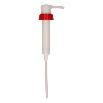 DIVERSEY | Bomba pelícano, dosis 4 ml para garrafa 5L