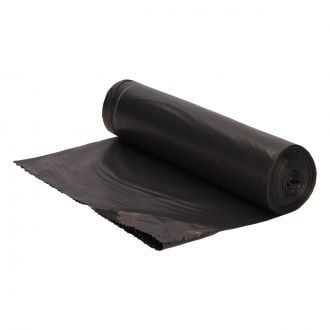 Bolsa Basura Industrial Negra G-170, 90 x 115 cm (120 L)