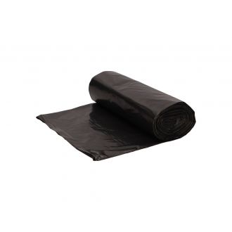 Bolsa Basura Industrial Negra G-150, 94 x 126 cm (130 L)