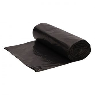 Bolsa Basura Industrial Negra G-150, 94 x 126 cm (130 L)