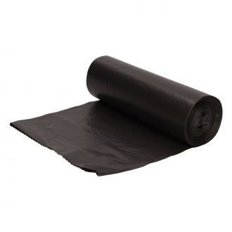 Bolsa Basura Industrial Negra G-160, 100 x 130 cm (150 L)