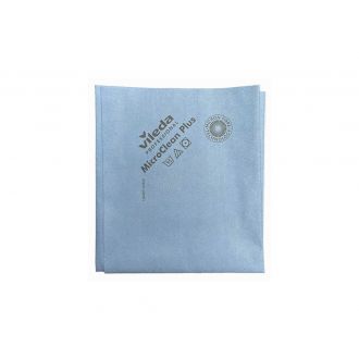 VILEDA Microclean Plus | Bayeta microfibra azul