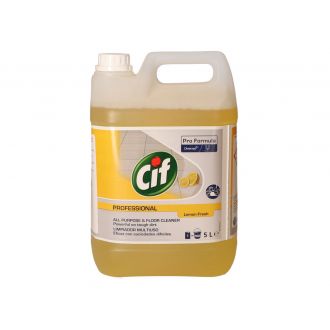 CIF PRO FORMULA | Limpiador General Limón