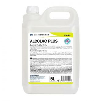 ALCOLAC PLUS | Bactericida