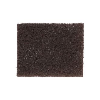 SCOTCH-BRITE™ | 46 Almohadilla Limpiaplanchas Negra (100 mm x 130 mm)