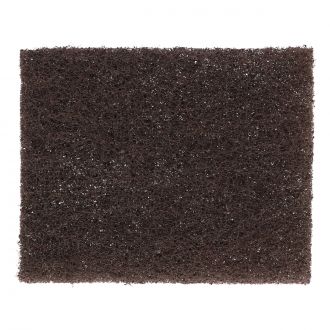 SCOTCH-BRITE™ | 46 Almohadilla Limpiaplanchas Negra (100 mm x 130 mm)