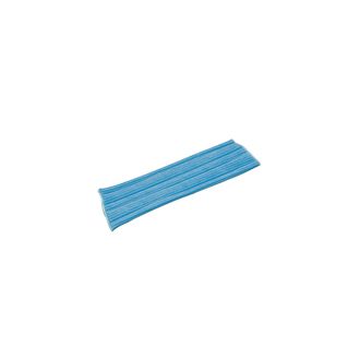 TASKI | Standard Damp Mop - Mopa de microfibra 40 cm - Azul