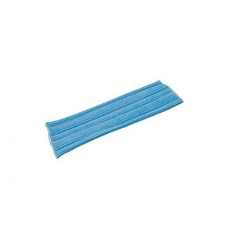 TASKI | Standard Damp Mop - Mopa de microfibra 40 cm - Azul