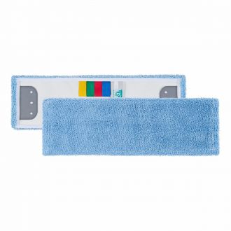 TTS | Recambio mopa MicroBlue Wet - 40 x 13 cm