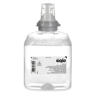 GOJO® Mild Foam Hand Soap | Recarga de 1.200 ml para dispensador GOJO® TFX™