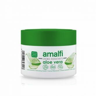 AMALFI | Crema hidratante de manos aloe vera
