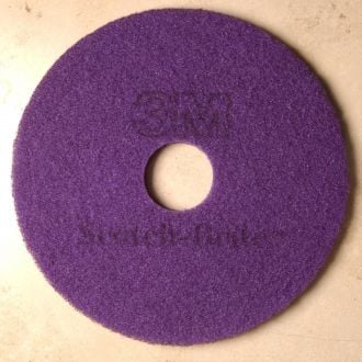 SCOTCH-BRITE™ | Disco Diamante Púrpura, 505 mm