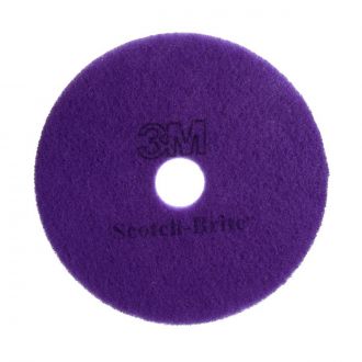 SCOTCH-BRITE™ | Disco Diamante Púrpura, 505 mm