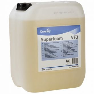 SUPERFOAM | VF3 - Detergente espumante alcalino para uso general