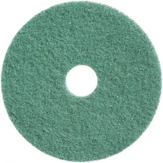 TWISTER™ | Discos diamantados limpieza suelos 20" / 51 cm - Verde