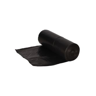 Bolsa Basura Industrial Negra G-100, 70 x 70 cm (50 L)