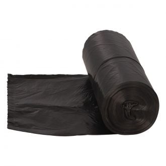 Bolsa Basura Industrial Negra G-100, 70 x 70 cm (50 L)